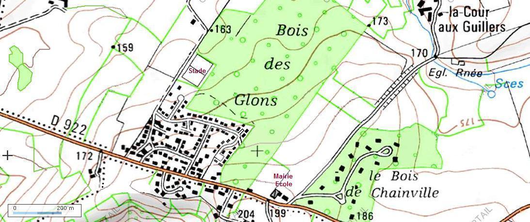 le bourg